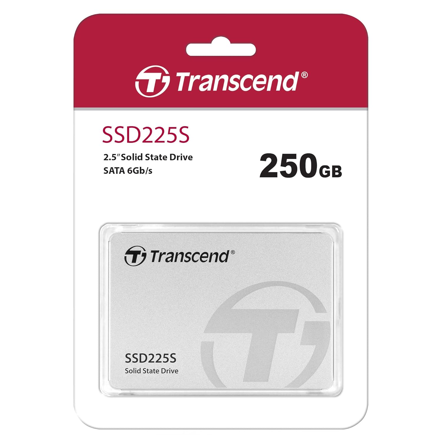 Transcend SSD225S 2.5 Transcend SSD225S 2.5